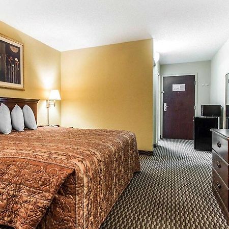 Rodeway Inn Portage Eksteriør billede