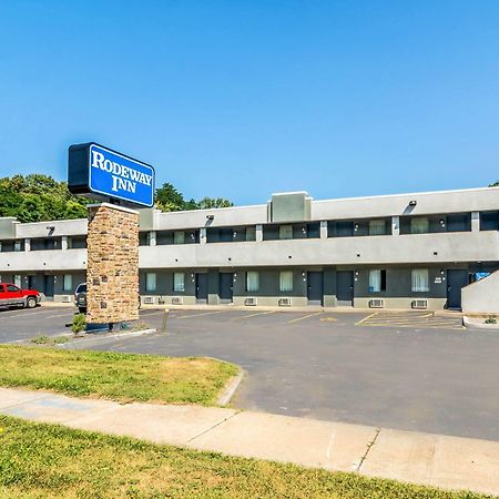 Rodeway Inn Portage Eksteriør billede