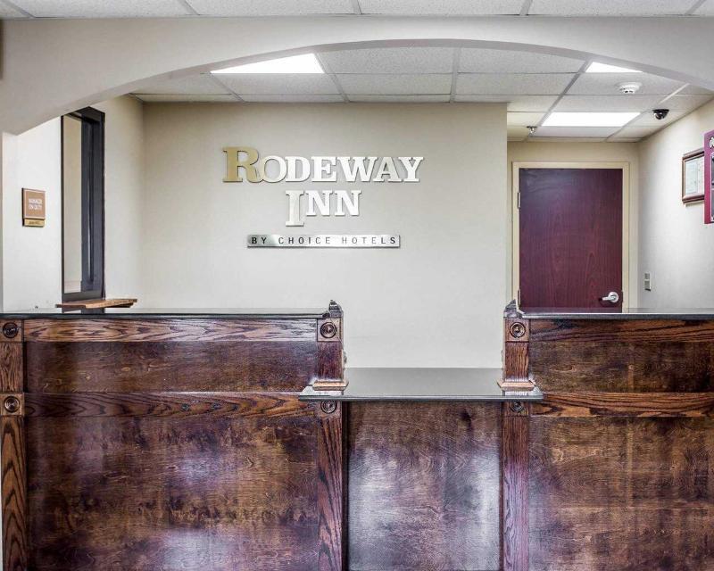Rodeway Inn Portage Eksteriør billede