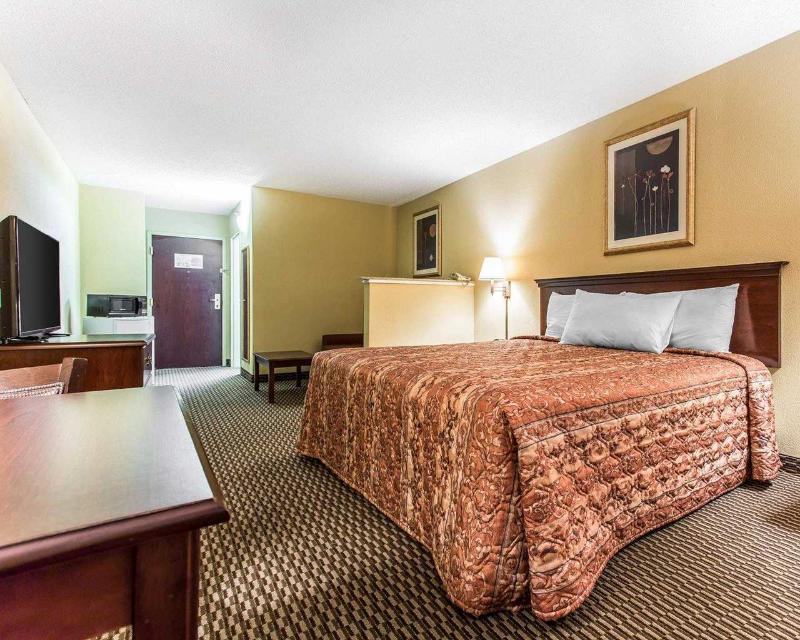 Rodeway Inn Portage Eksteriør billede