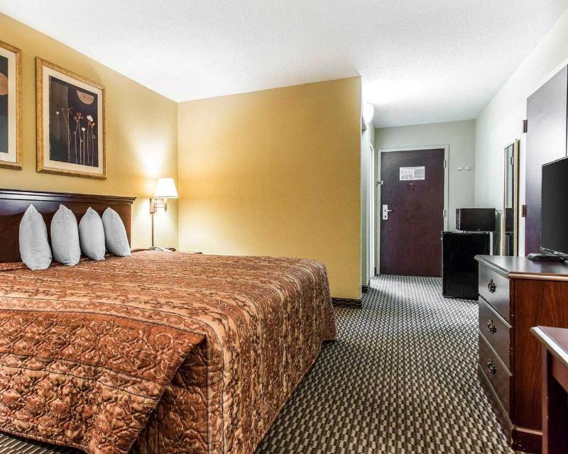 Rodeway Inn Portage Eksteriør billede