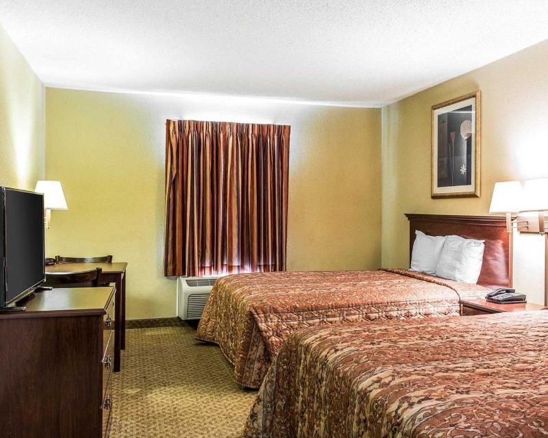 Rodeway Inn Portage Eksteriør billede